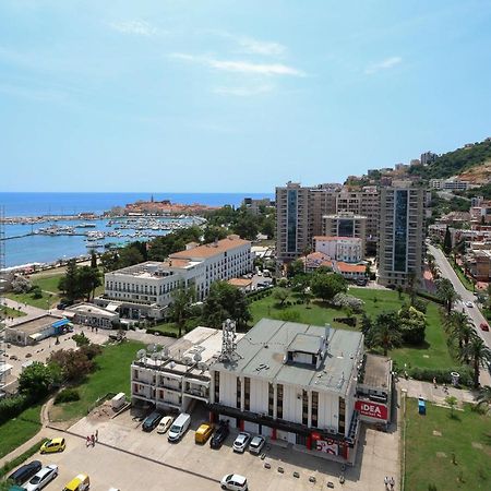 بودفا Apartments Status Wow المظهر الخارجي الصورة