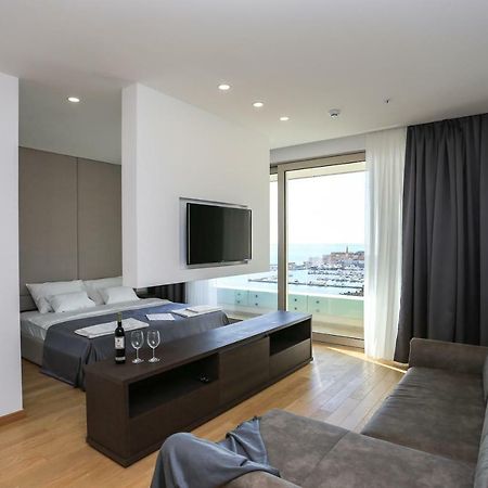 بودفا Apartments Status Wow المظهر الخارجي الصورة