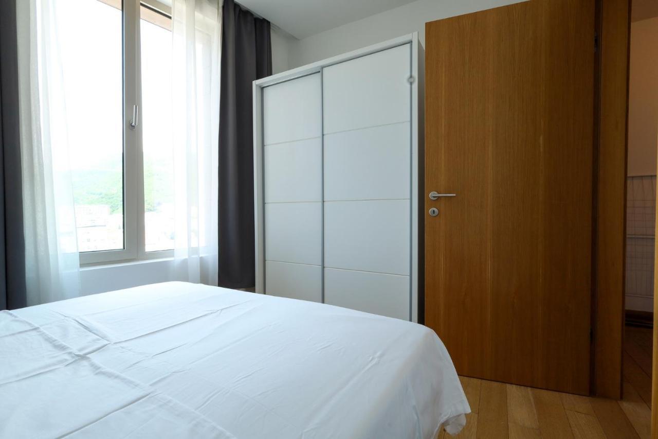 بودفا Apartments Status Wow المظهر الخارجي الصورة