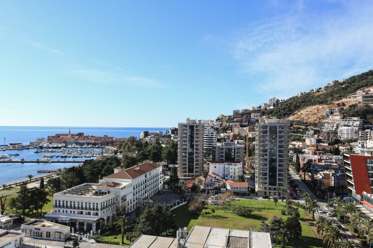 بودفا Apartments Status Wow المظهر الخارجي الصورة