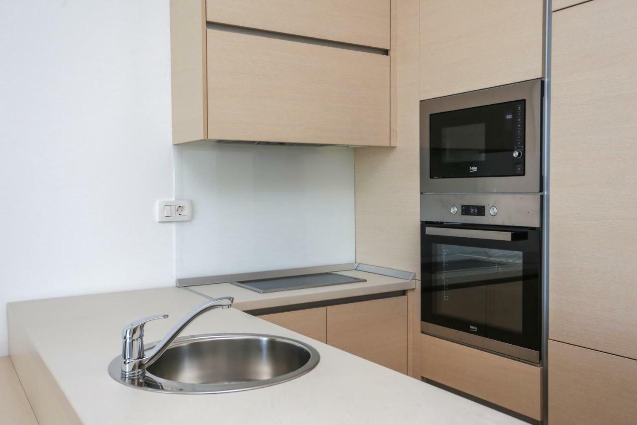 بودفا Apartments Status Wow المظهر الخارجي الصورة