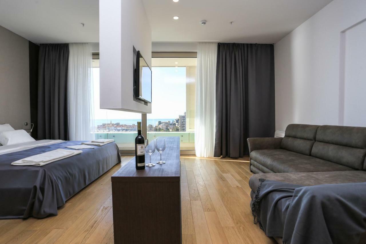 بودفا Apartments Status Wow المظهر الخارجي الصورة