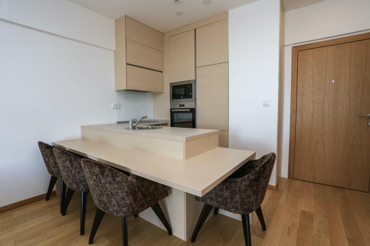 بودفا Apartments Status Wow المظهر الخارجي الصورة