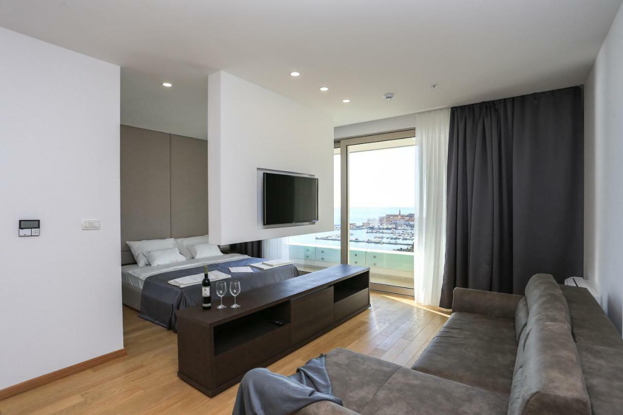 بودفا Apartments Status Wow المظهر الخارجي الصورة