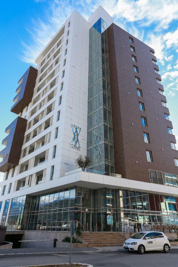 بودفا Apartments Status Wow المظهر الخارجي الصورة