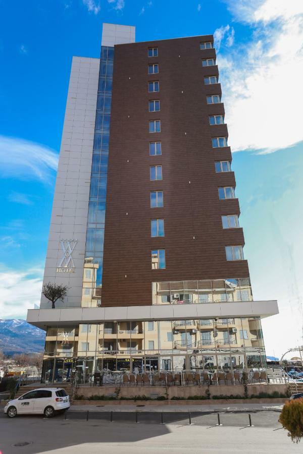 بودفا Apartments Status Wow المظهر الخارجي الصورة