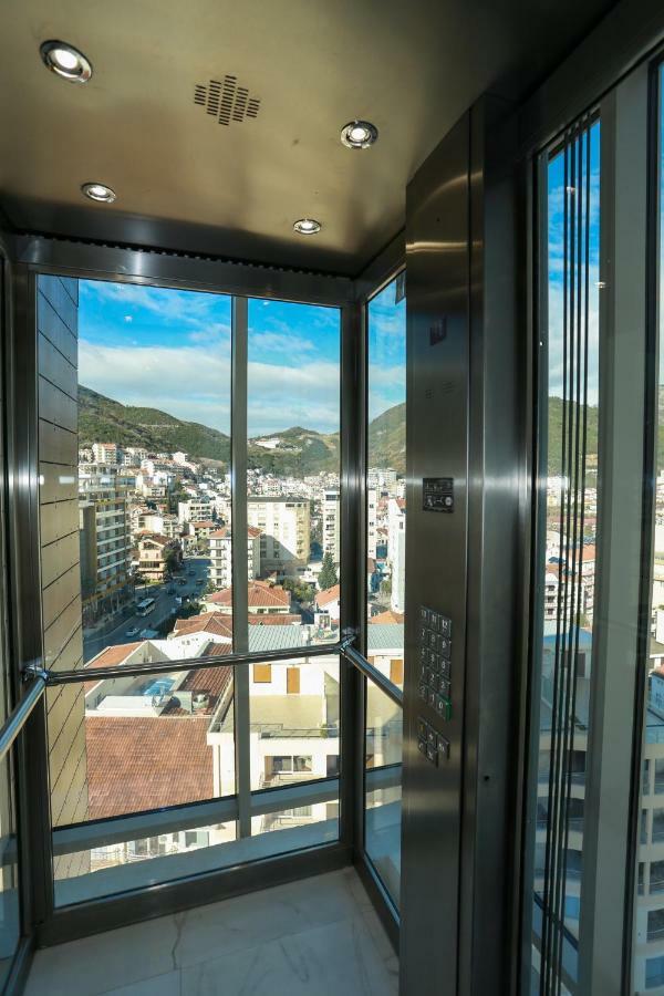 بودفا Apartments Status Wow المظهر الخارجي الصورة