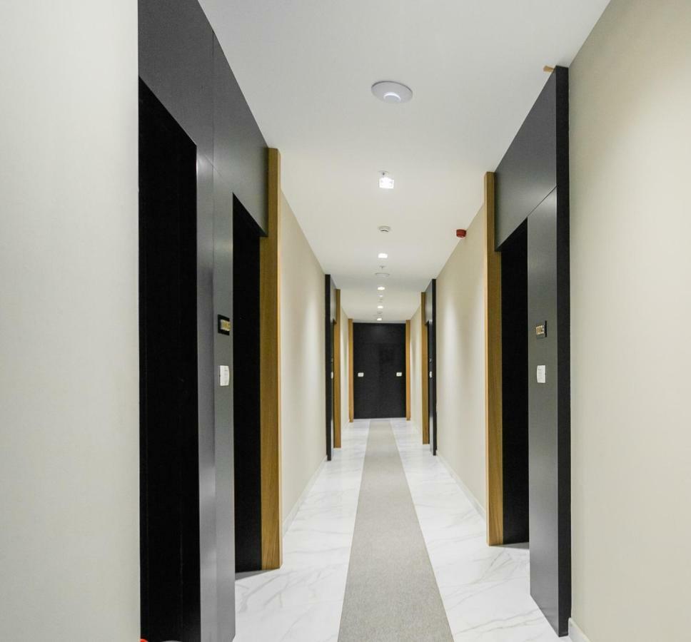 بودفا Apartments Status Wow المظهر الخارجي الصورة