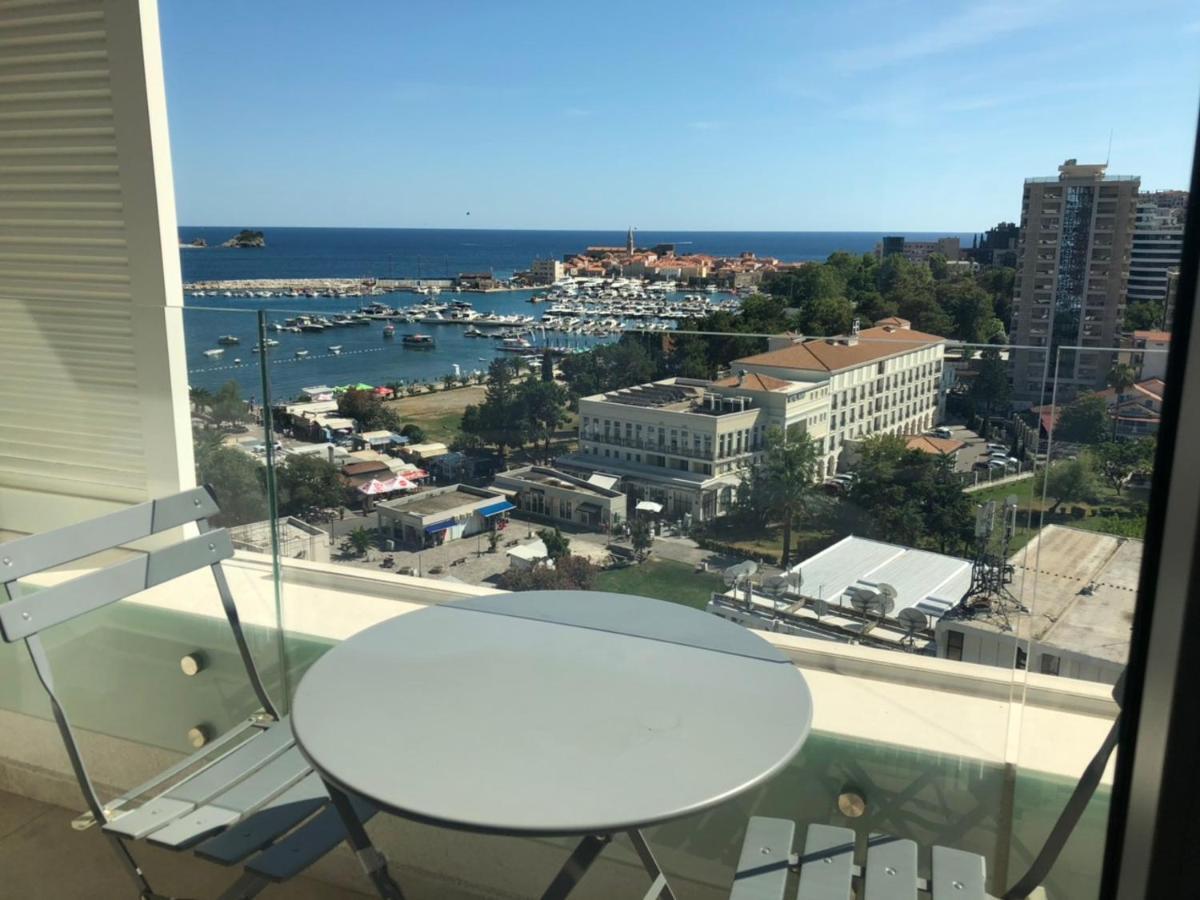 بودفا Apartments Status Wow المظهر الخارجي الصورة